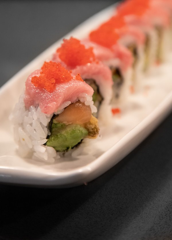 Food example