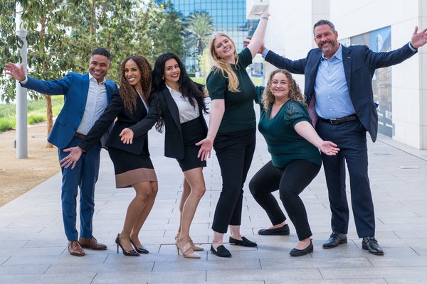 Team & Office example
