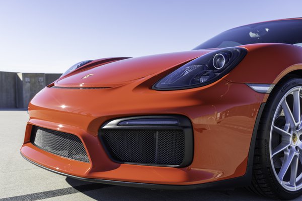 Automotive example