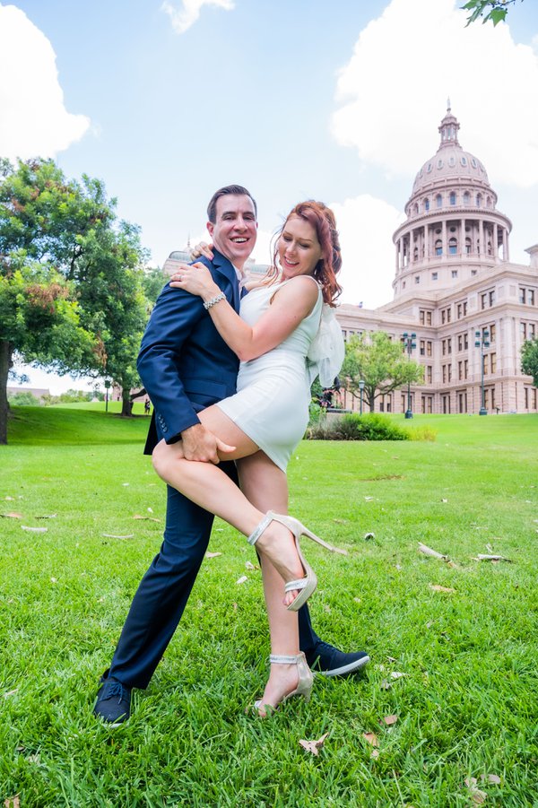 Wedding example