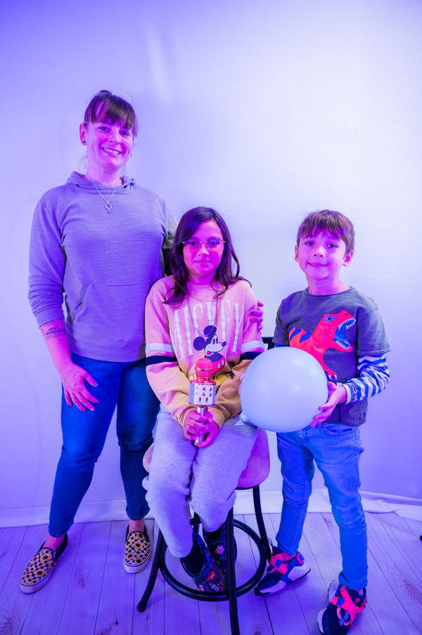 Kids example