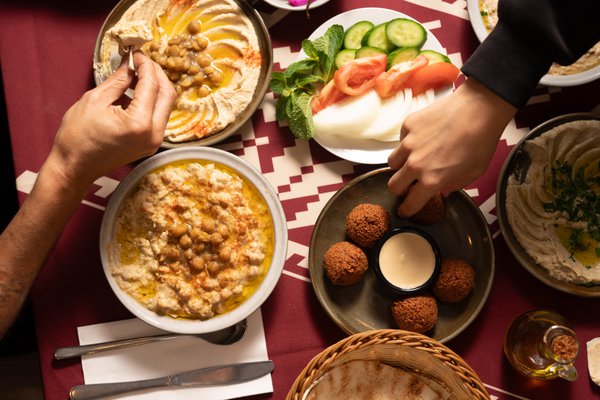 Food example