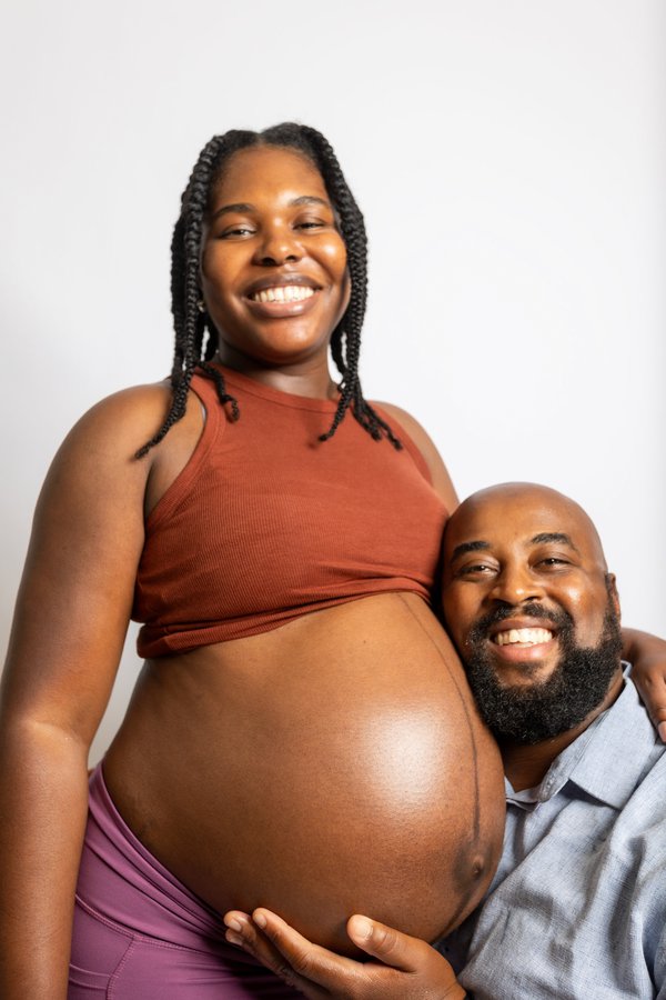 Maternity example
