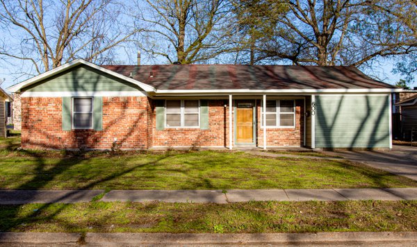 Real Estate example