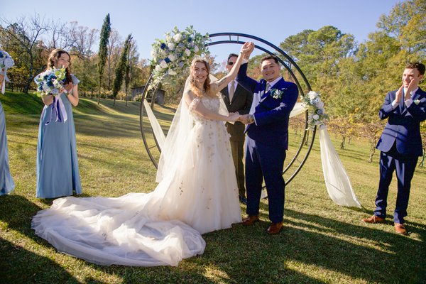 Wedding example