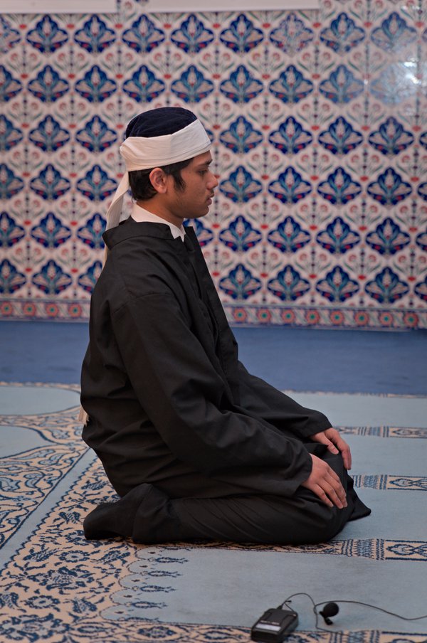 Religious example