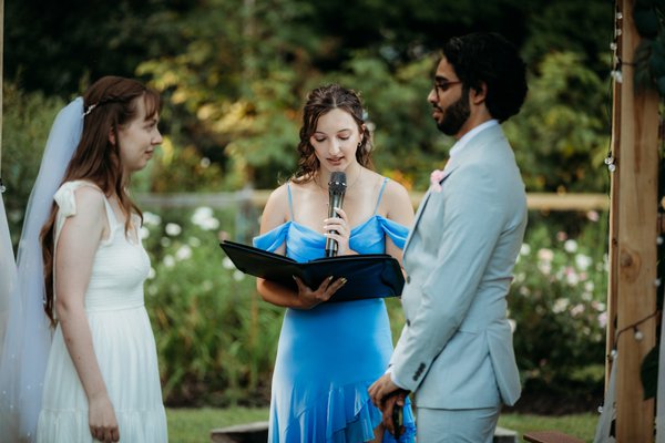 Wedding example