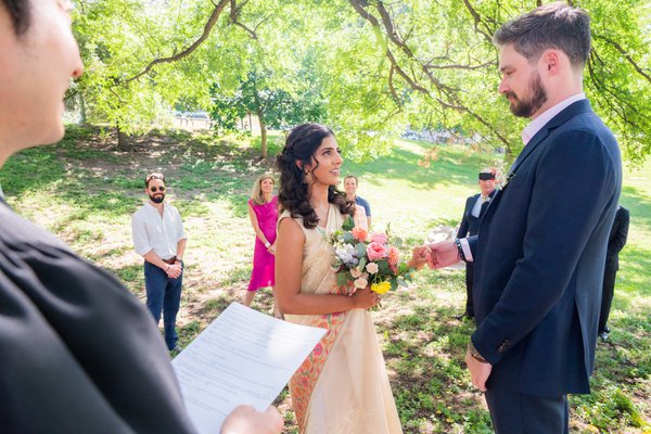 Wedding example