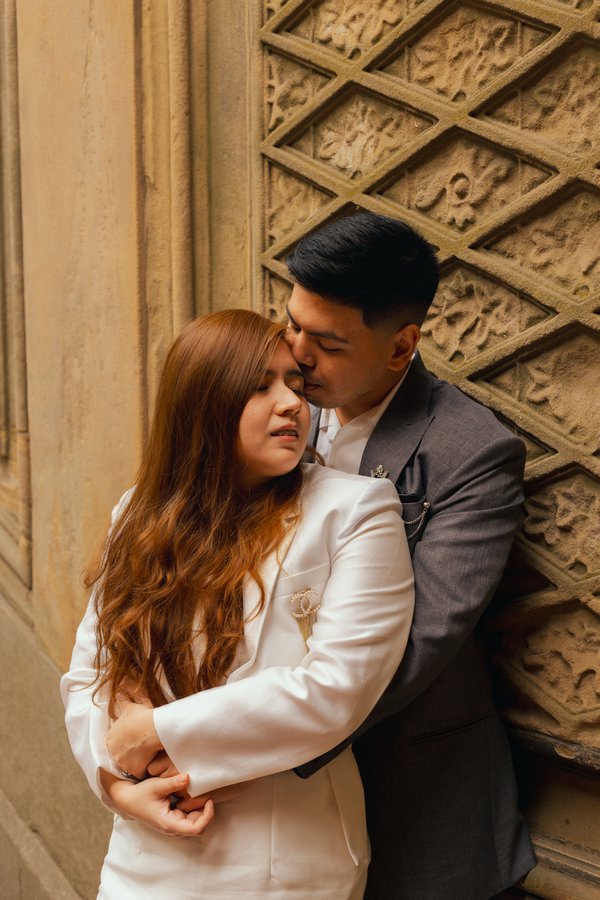 Wedding example