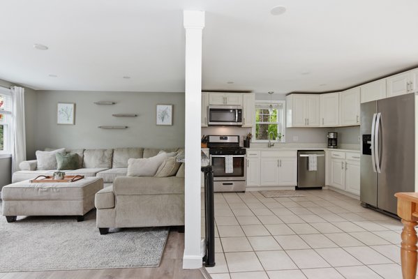 Real Estate example