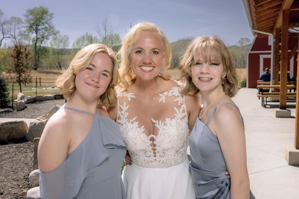 Wedding example