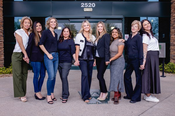 Team & Office example