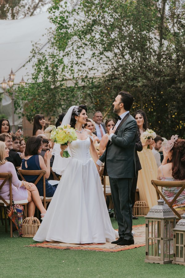 Wedding example
