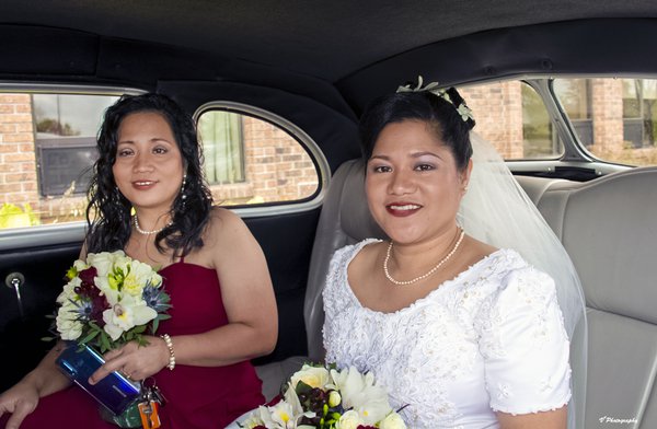 Wedding example