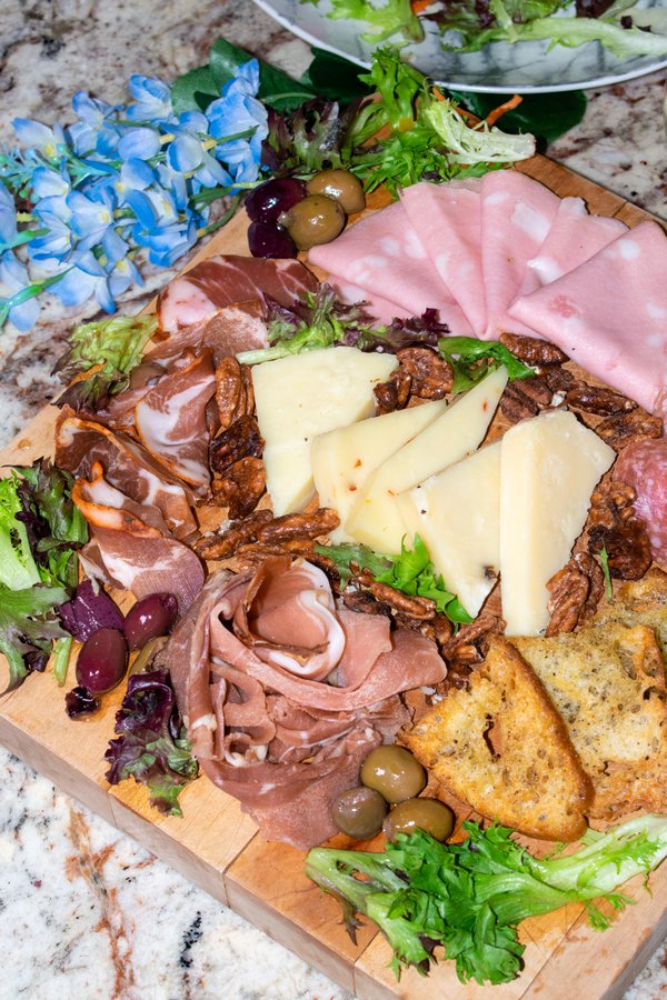 Food example