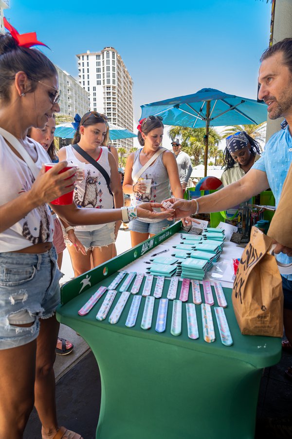 Event example