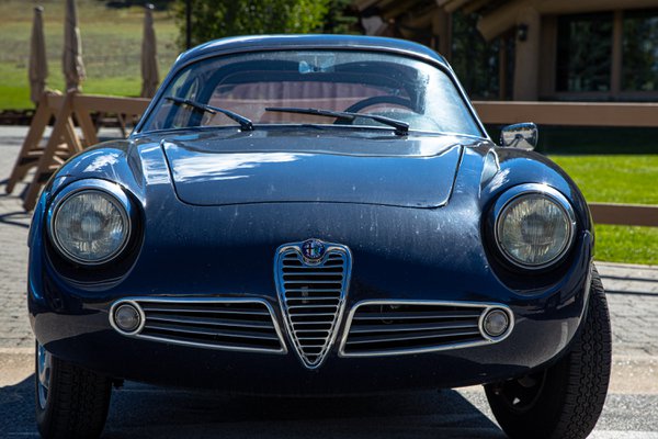Automotive example