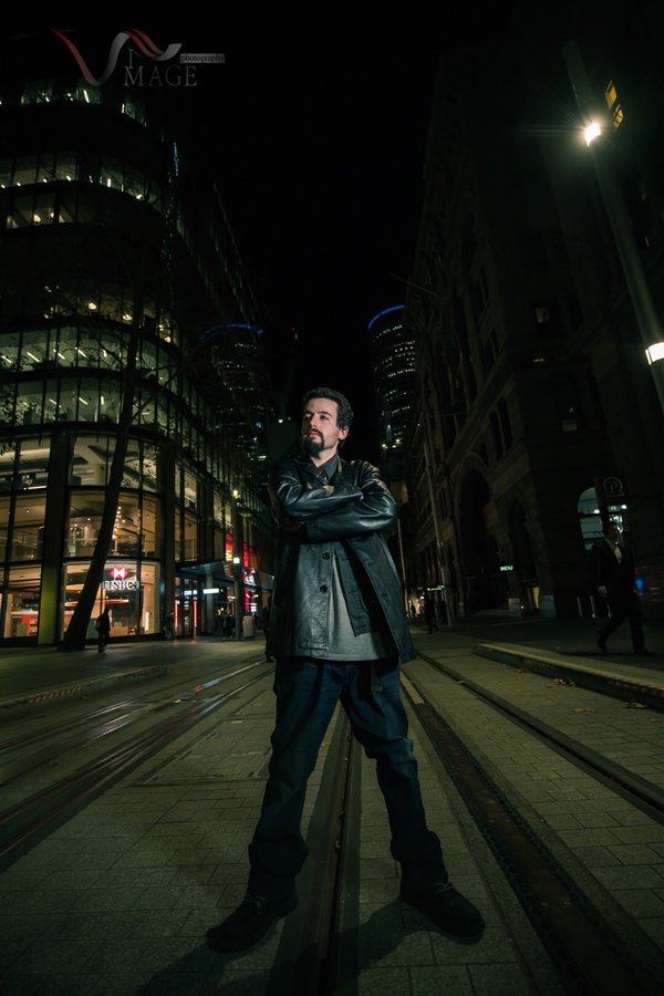 Dating Portrait example