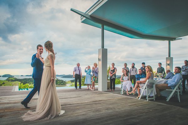 Wedding example