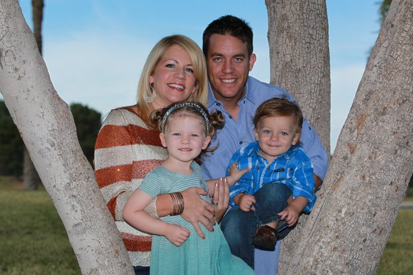 Family example