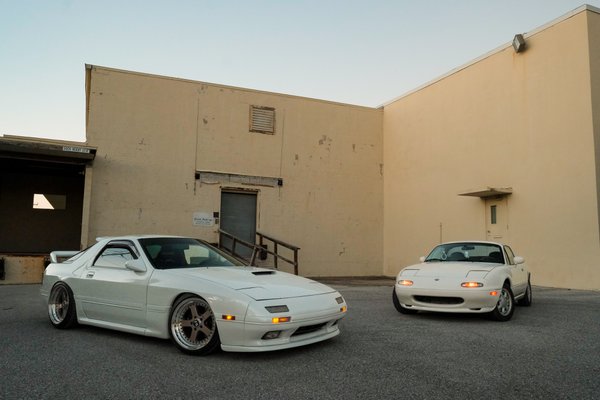 Automotive example