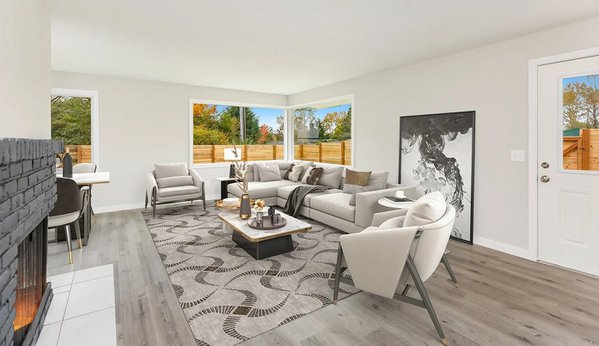 Real Estate example