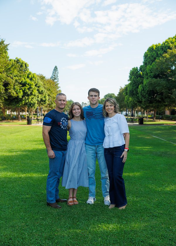 Family example