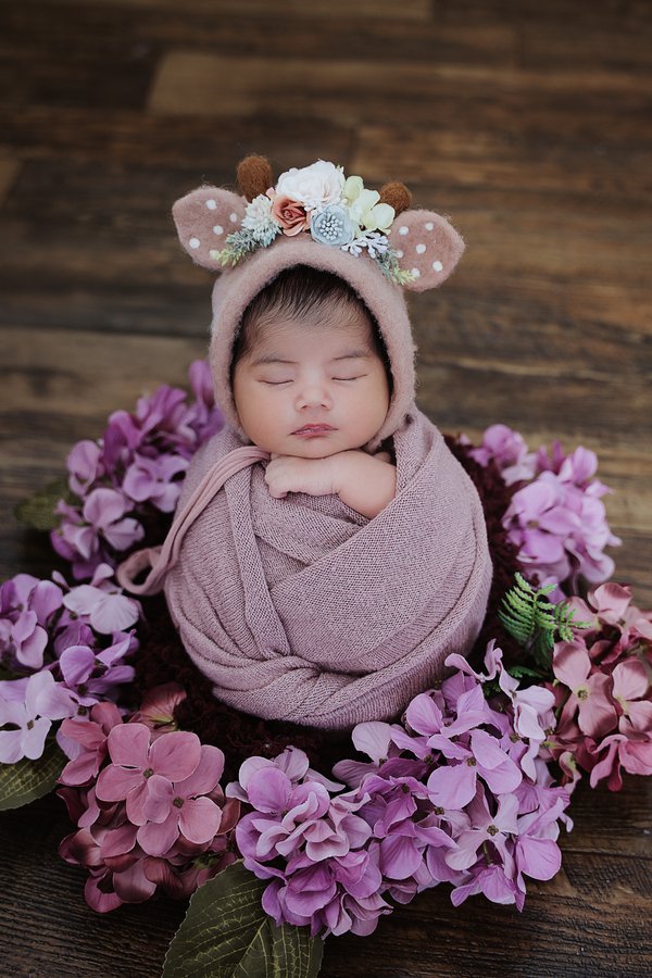 Newborn example