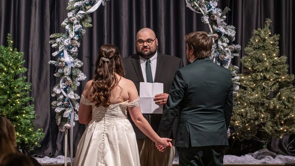 Wedding example