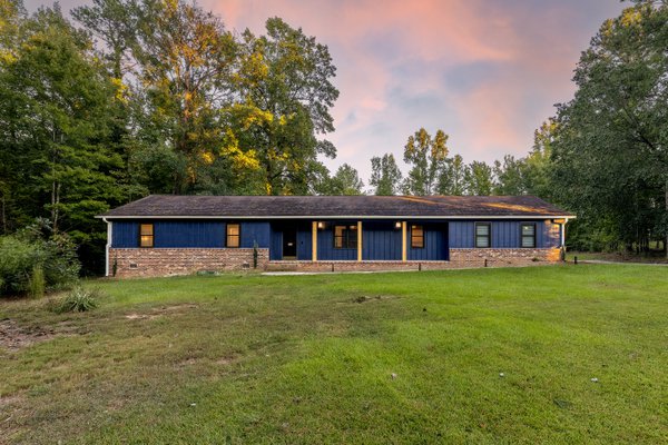 Real Estate example