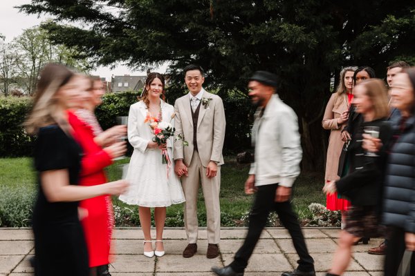 Wedding example