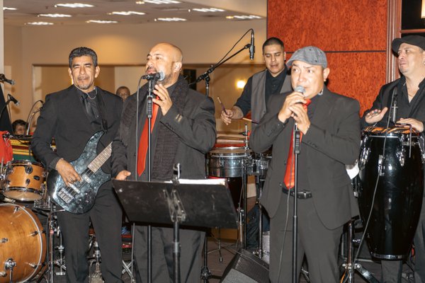 Party example