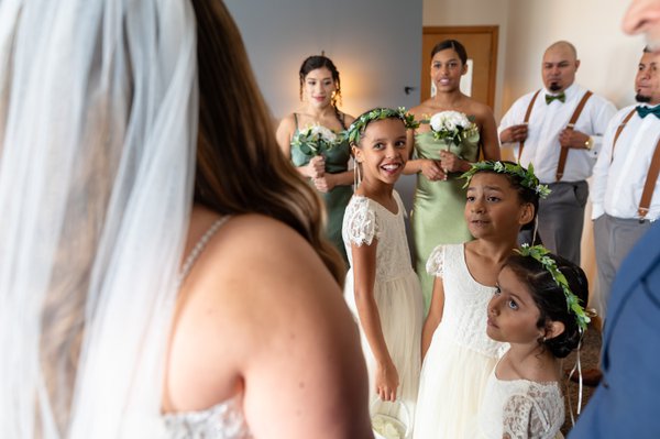 Wedding example