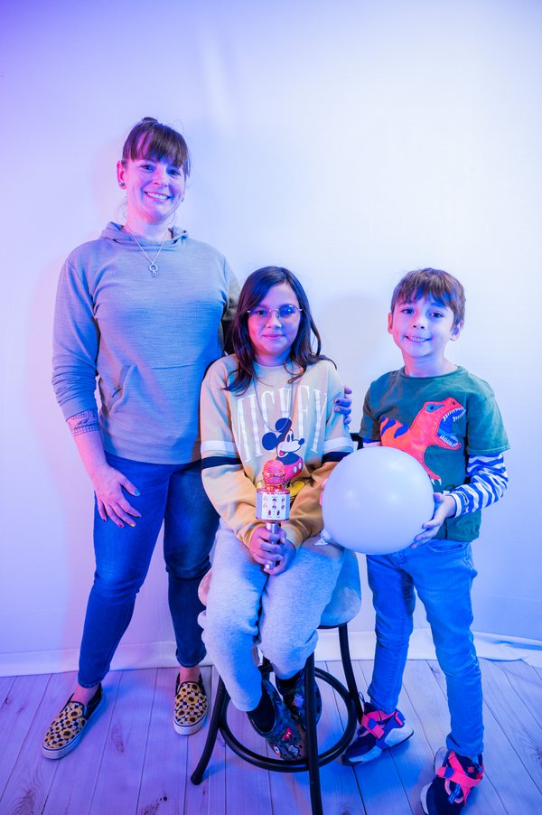 Kids example