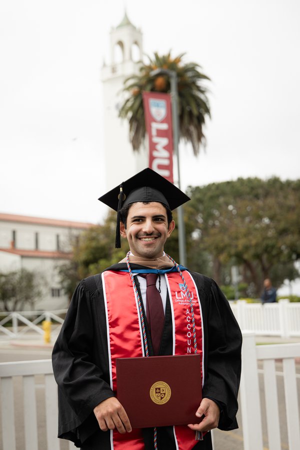 Graduation example