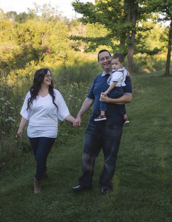 Family example