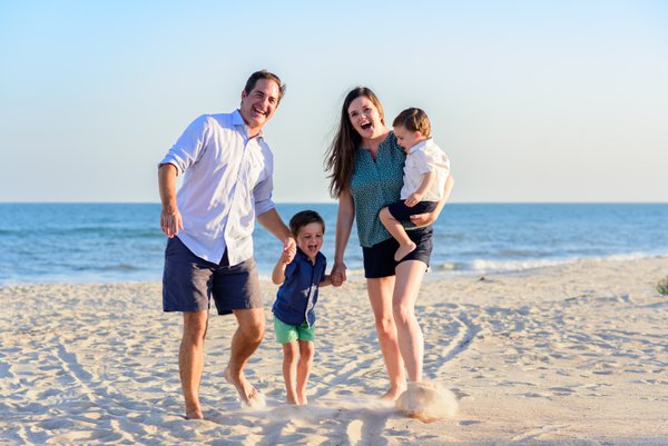 Family example