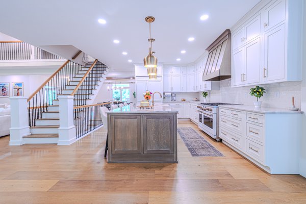 Real Estate example