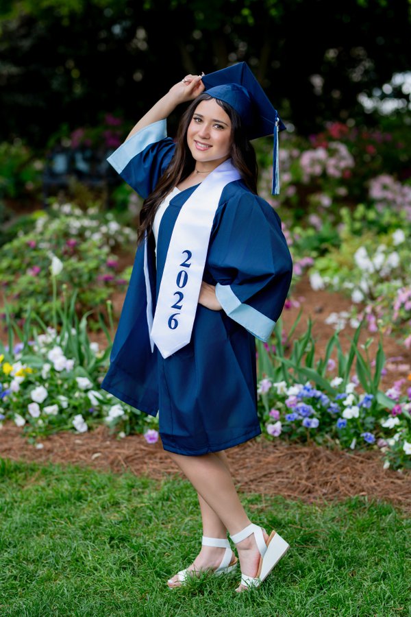 Graduation example