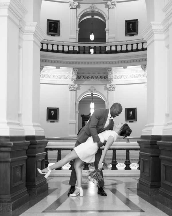 Wedding example