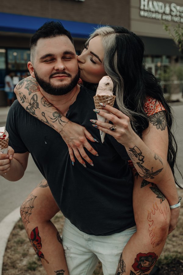 Engagement example