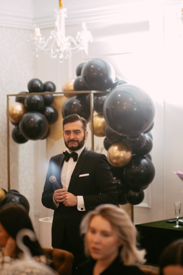 Party example