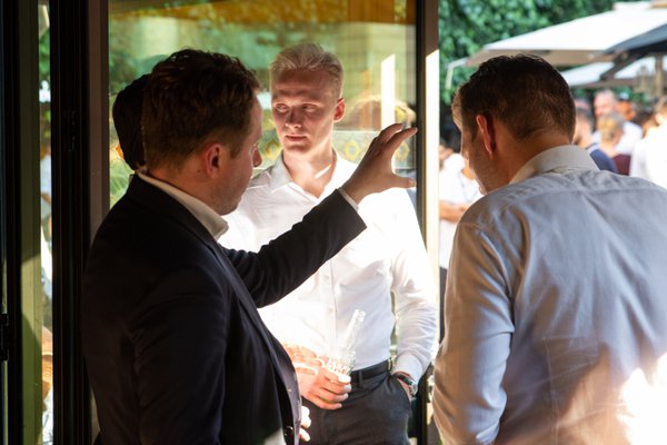 Team & Office example