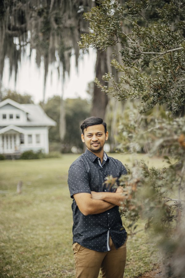 Dating Portrait example