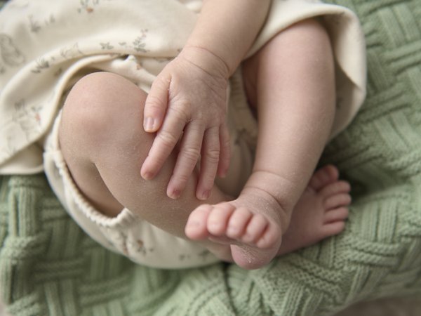 Newborn example