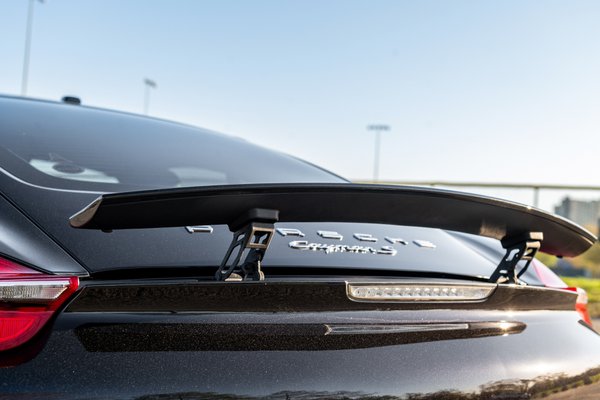Automotive example