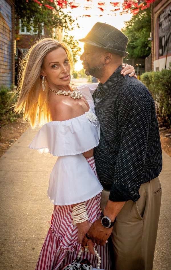 Dating Portrait example