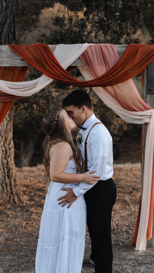 Wedding example