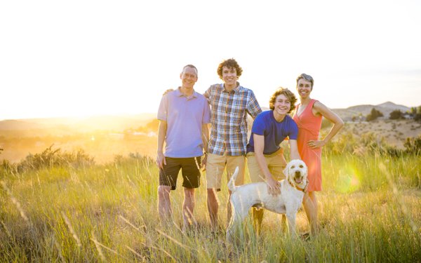 Family example