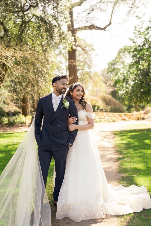 Wedding example